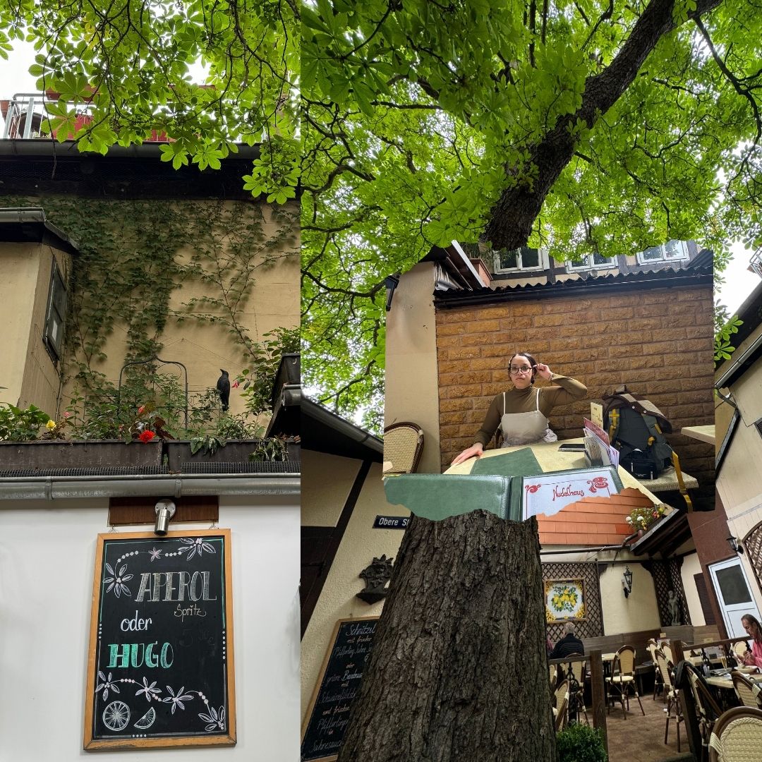 Finding Meaning in Germany (part 1)