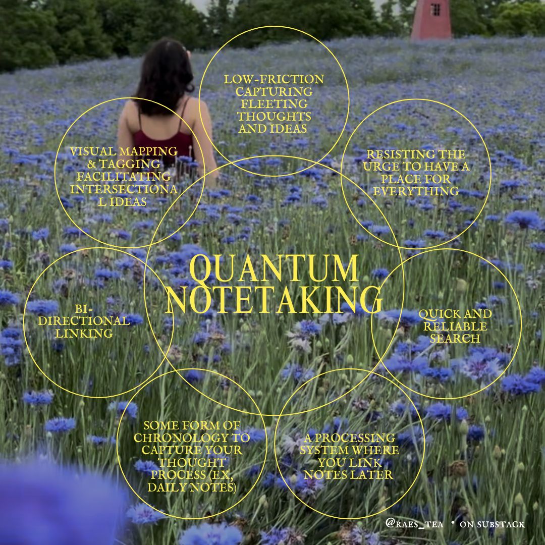 Open Your Mind 🧠✨ with Quantum Knowledge Management
