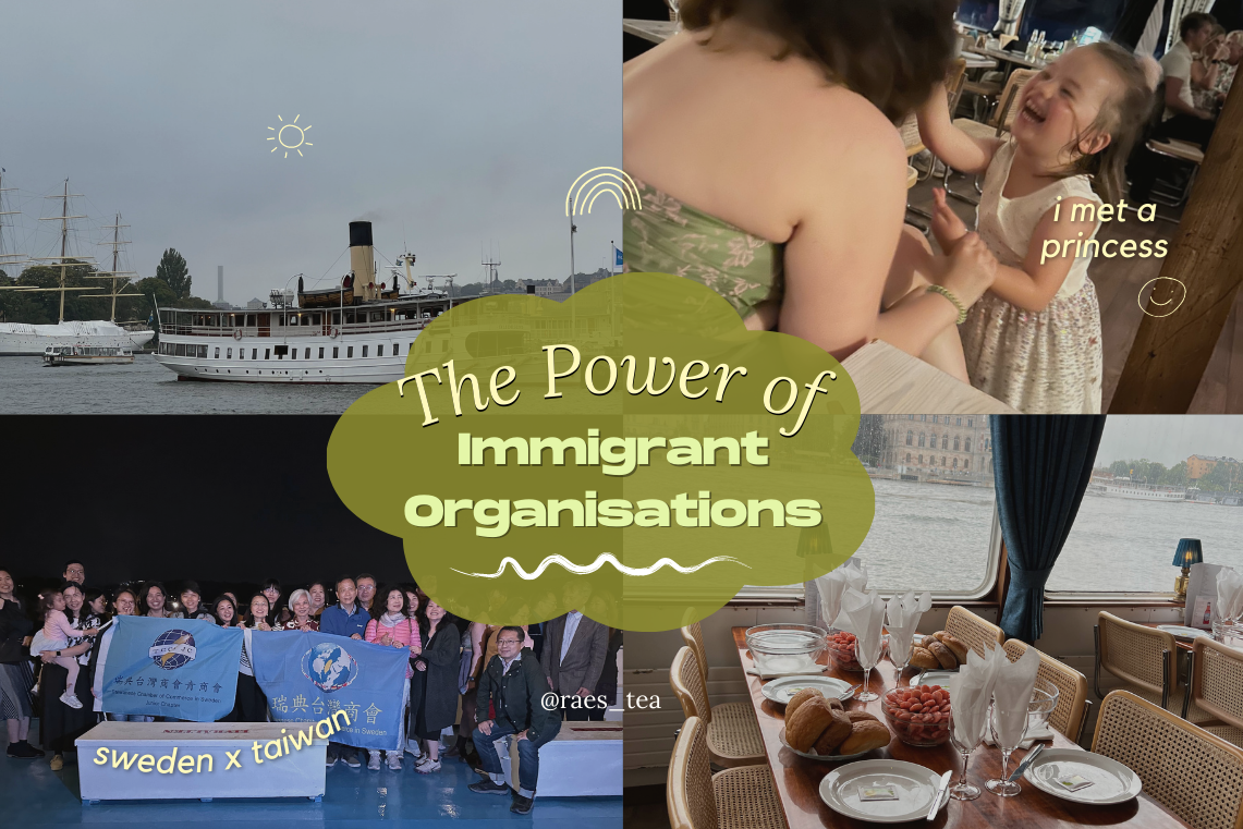 Immigrant Communities Abroad + Choosing a Tutor